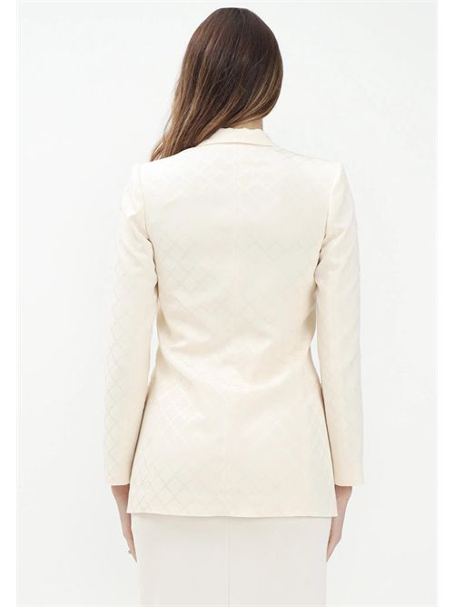 giacca donna burro ELISABETTA FRANCHI | GI15352E2/193
